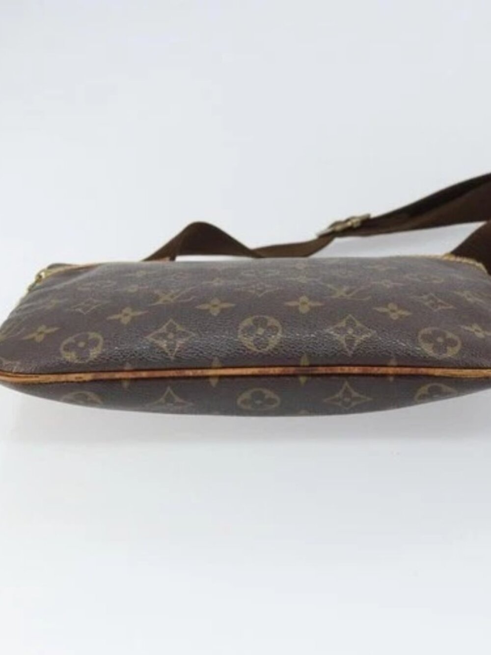 LOUIS VUITTON Monogram Pochette Bosphore Shoulder Bag M40044 LV Auth 166163 - Picture 5 of 16